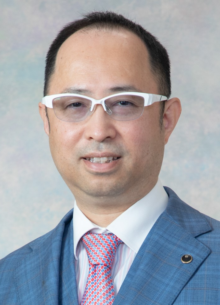 代表 西山智久
